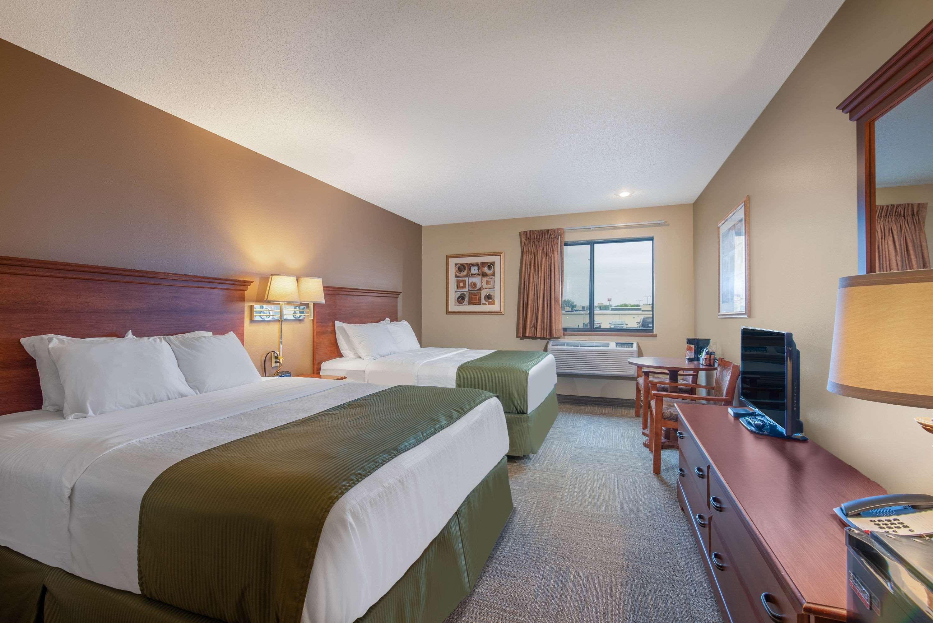 Days Inn By Wyndham Mitchell Sd Exterior foto
