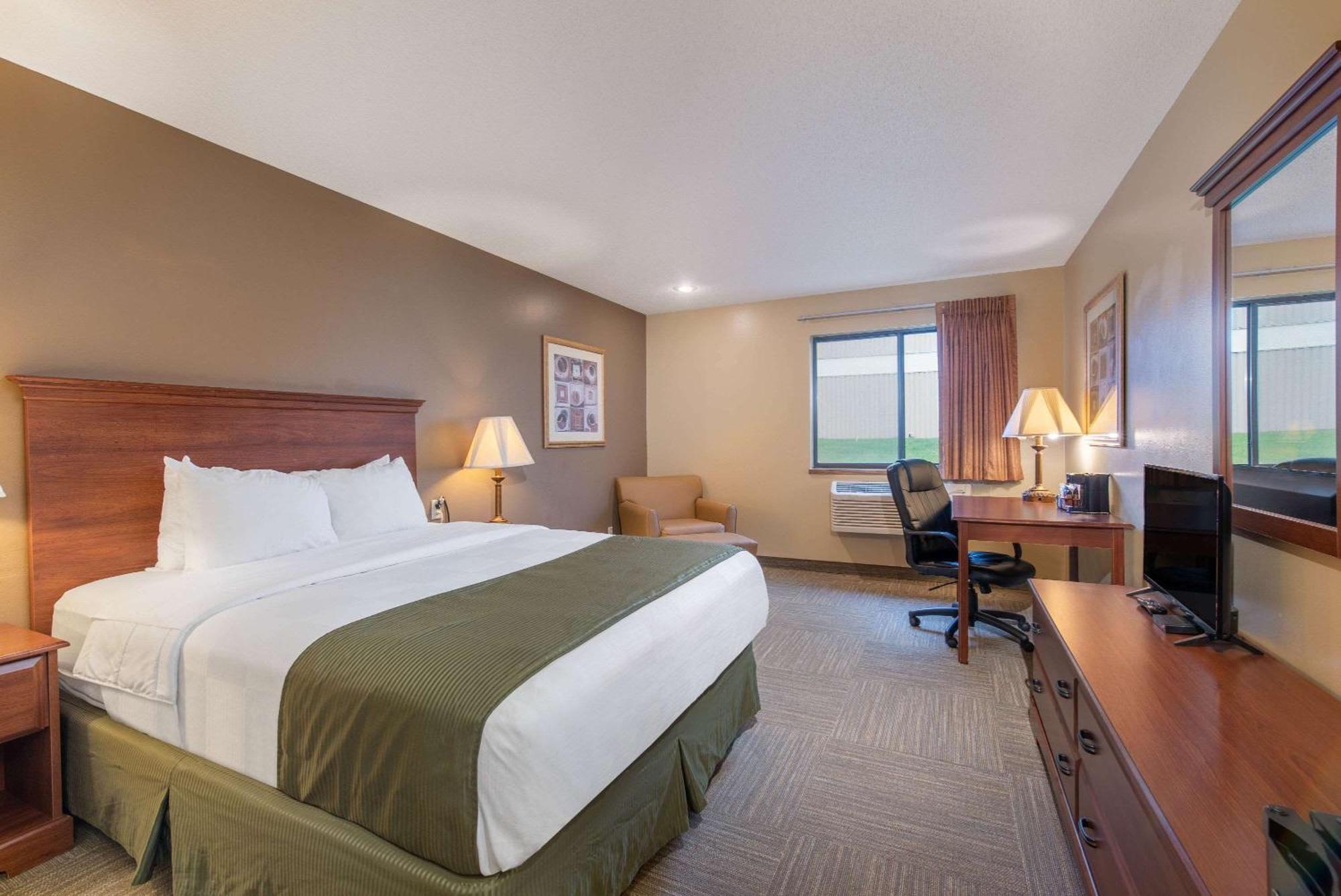 Days Inn By Wyndham Mitchell Sd Exterior foto