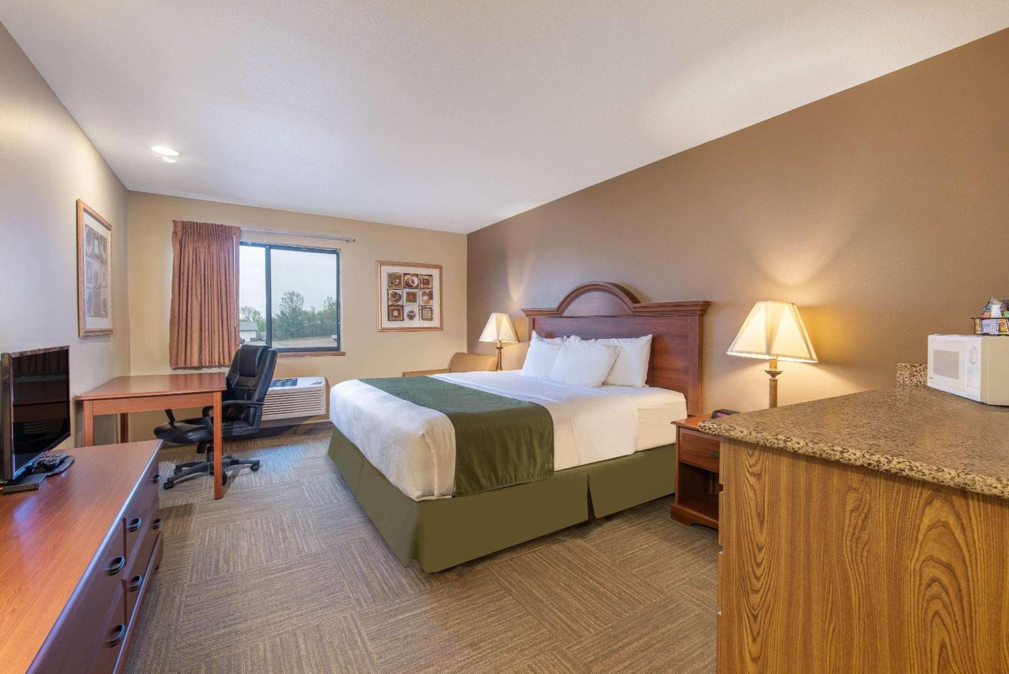 Days Inn By Wyndham Mitchell Sd Exterior foto