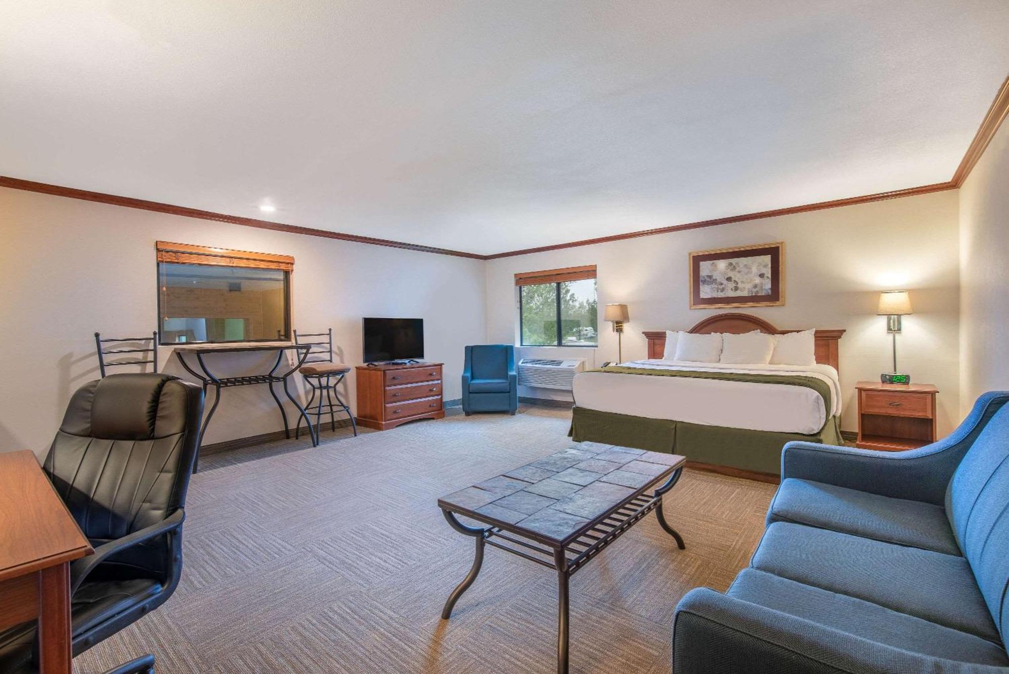 Days Inn By Wyndham Mitchell Sd Exterior foto